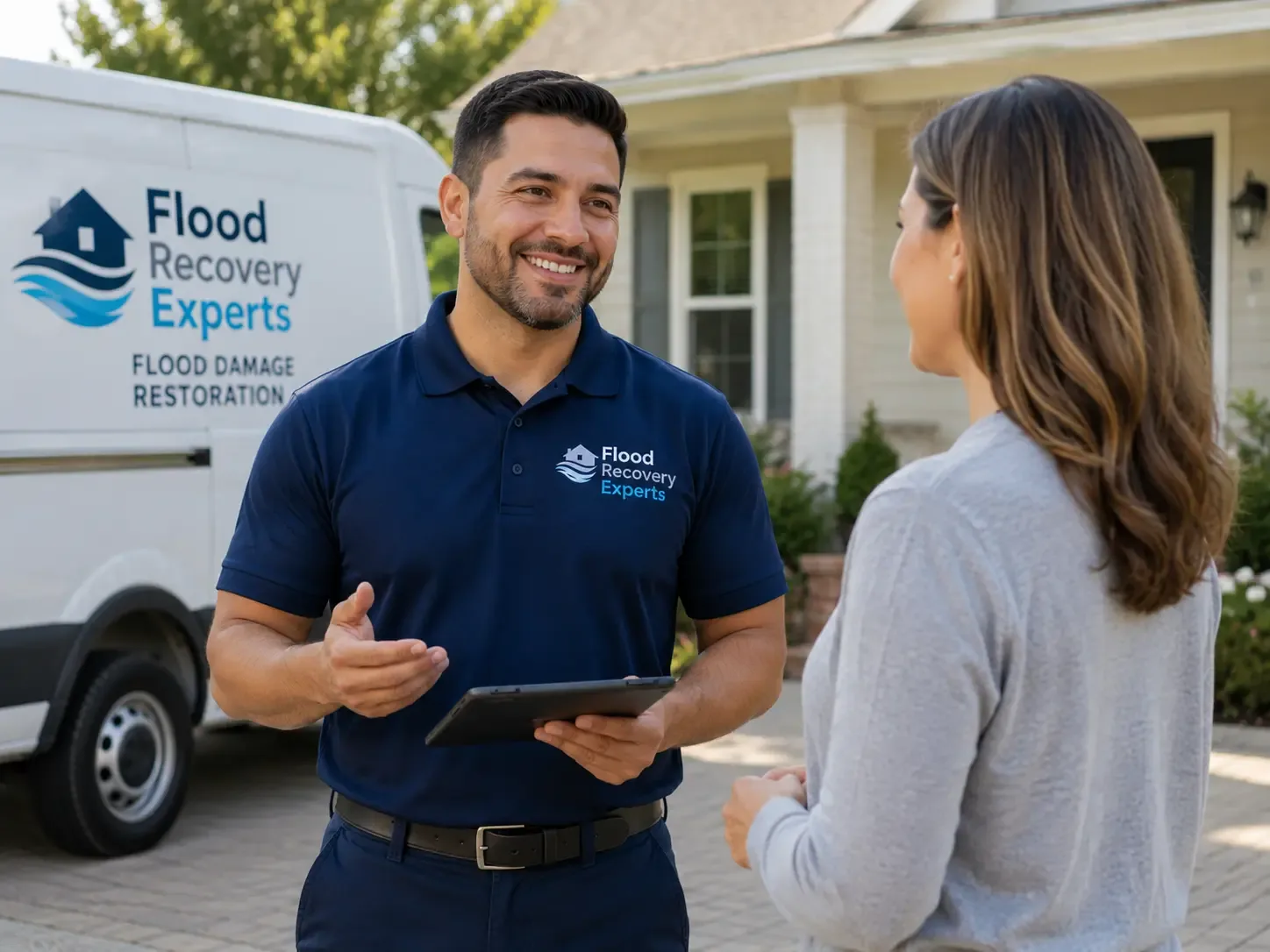 Flood Damage Cleanup Callaway, MN FAQs